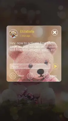 Bear android App screenshot 1