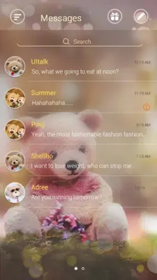 Bear android App screenshot 3